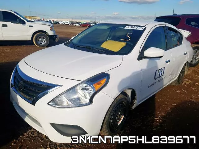 3N1CN7AP5HL839677 фото 3
