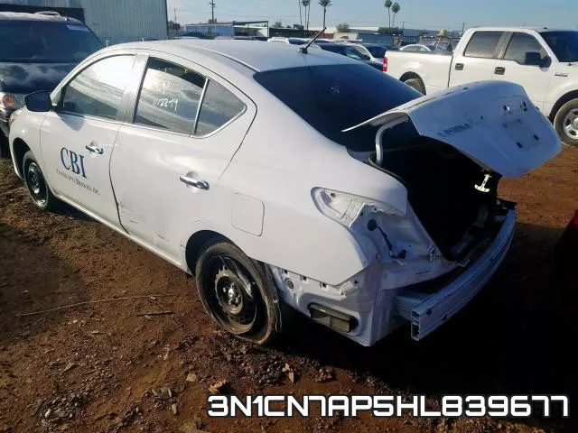 3N1CN7AP5HL839677 фото 4