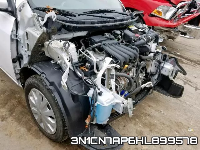 3N1CN7AP6HL899578 фото 9