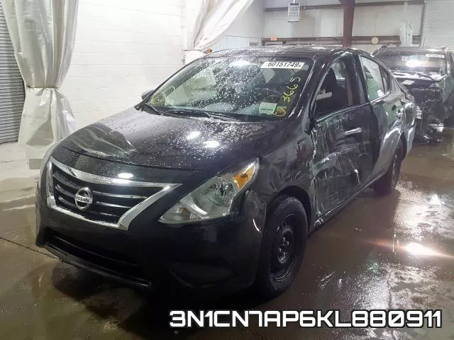 3N1CN7AP6KL880911 фото 3
