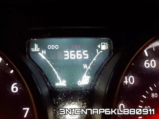 3N1CN7AP6KL880911 фото 9
