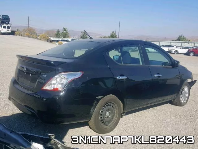 3N1CN7AP7KL820443 фото 4