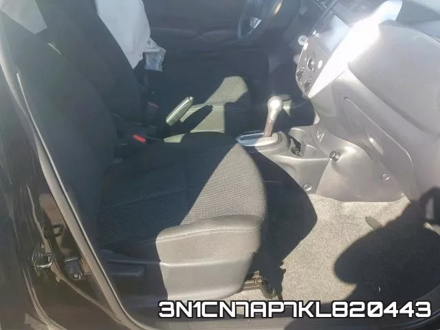 3N1CN7AP7KL820443 фото 5