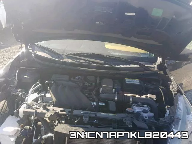 3N1CN7AP7KL820443 фото 7