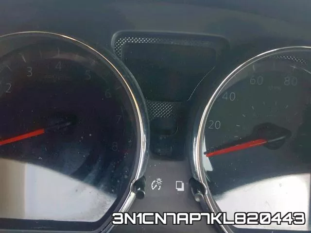 3N1CN7AP7KL820443 фото 8
