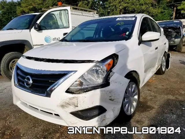 3N1CN7AP8JL801804 фото 2
