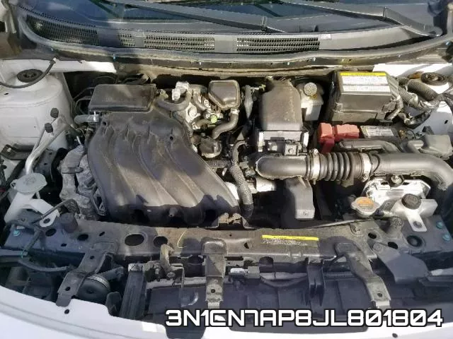 3N1CN7AP8JL801804 фото 6
