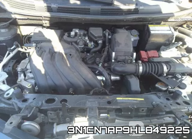 3N1CN7AP9HL849225 фото 2