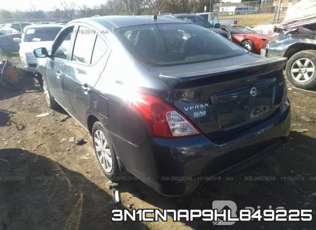 3N1CN7AP9HL849225 фото 4