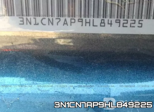 3N1CN7AP9HL849225 фото 10