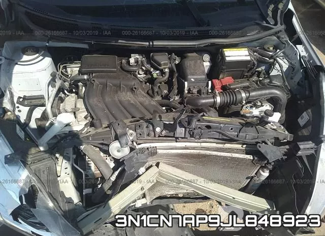 3N1CN7AP9JL848923 фото 2