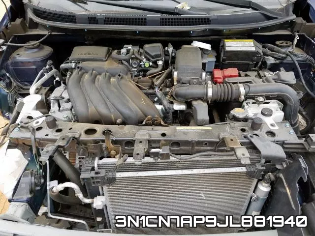 3N1CN7AP9JL881940 фото 8