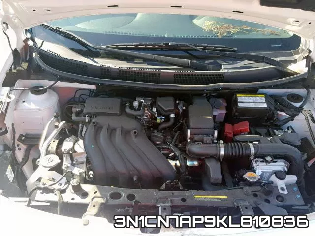 3N1CN7AP9KL810836 фото 8