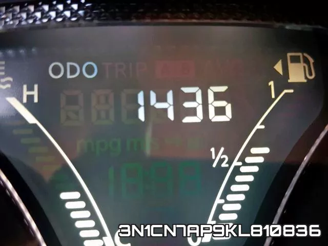 3N1CN7AP9KL810836 фото 9