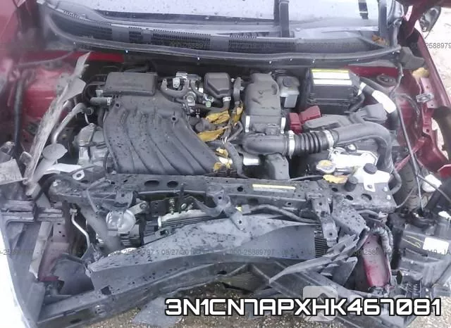 3N1CN7APXHK467081 фото 2