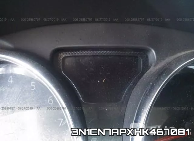 3N1CN7APXHK467081 фото 8