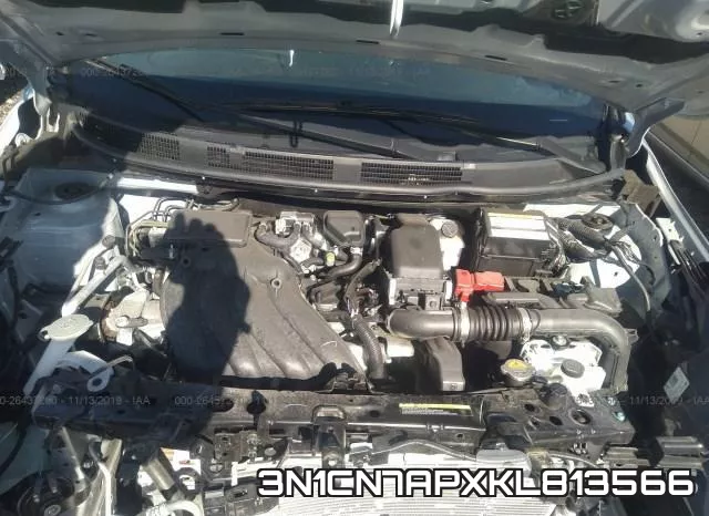 3N1CN7APXKL813566 фото 2