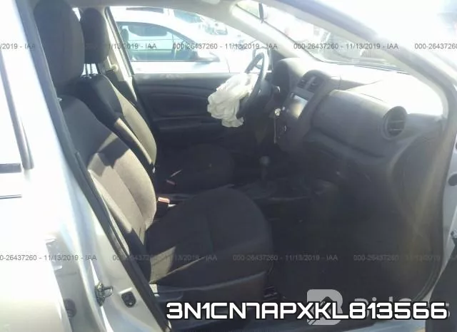3N1CN7APXKL813566 фото 6