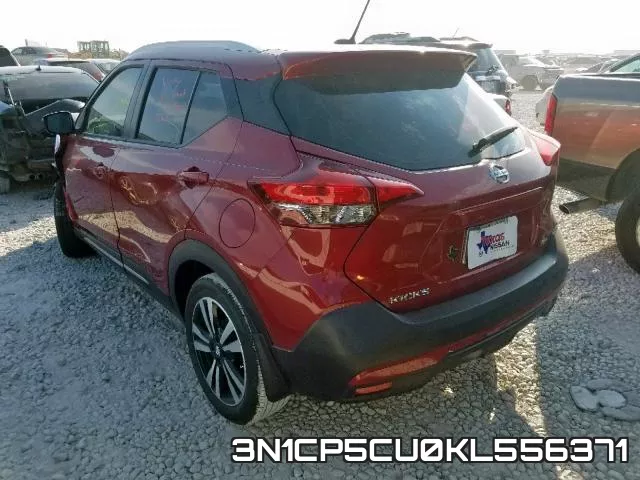 3N1CP5CU0KL556371 фото 2