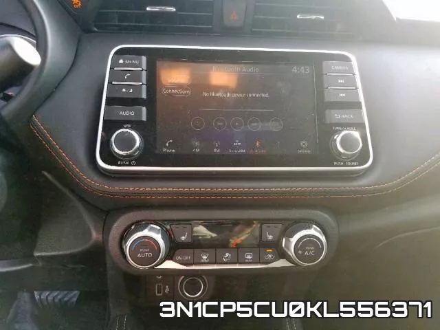 3N1CP5CU0KL556371 фото 8