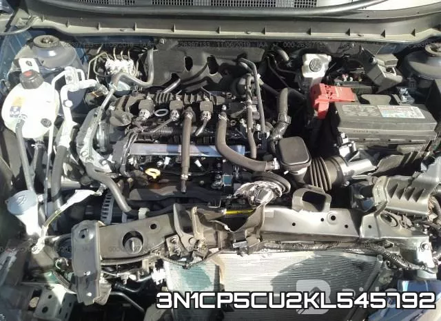 3N1CP5CU2KL545792 фото 2