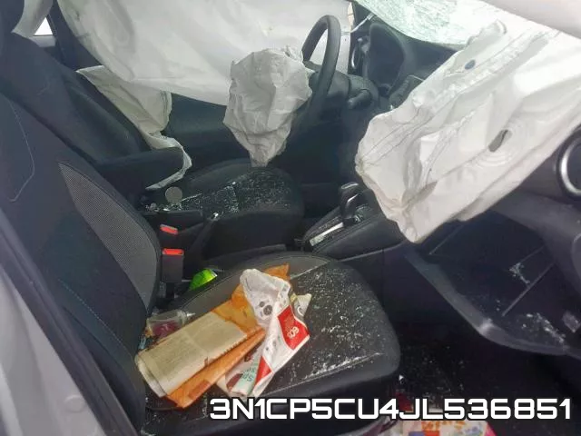 3N1CP5CU4JL536851 фото 6