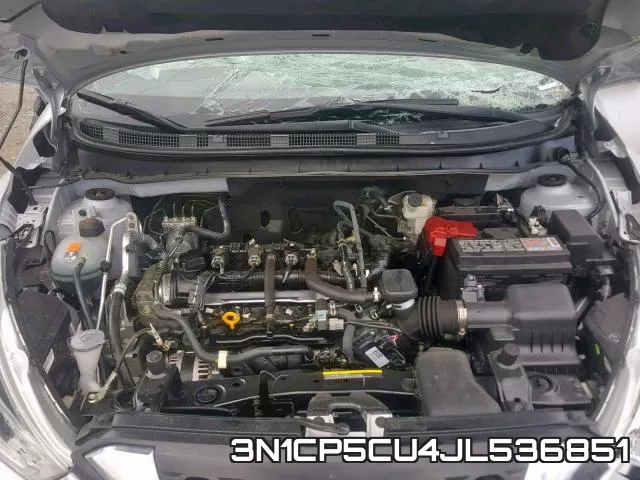 3N1CP5CU4JL536851 фото 8