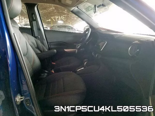 3N1CP5CU4KL505536 фото 6