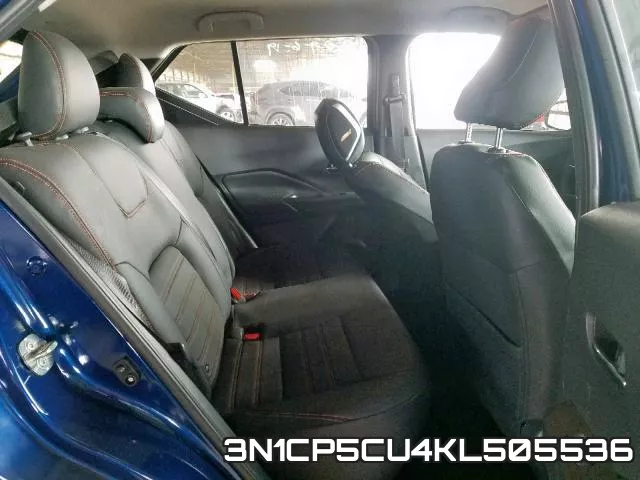 3N1CP5CU4KL505536 фото 7