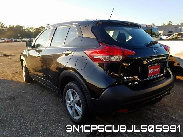 3N1CP5CU8JL505991 фото 3