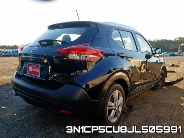 3N1CP5CU8JL505991 фото 4