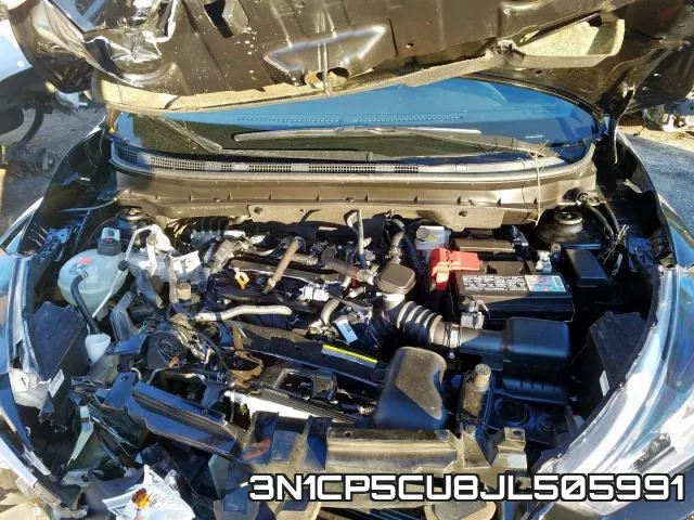 3N1CP5CU8JL505991 фото 7