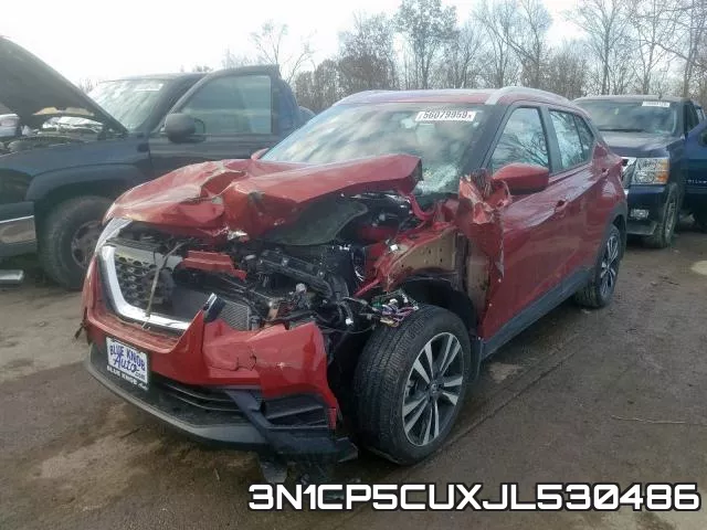 3N1CP5CUXJL530486 фото 3