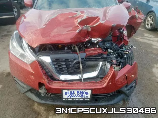 3N1CP5CUXJL530486 фото 8