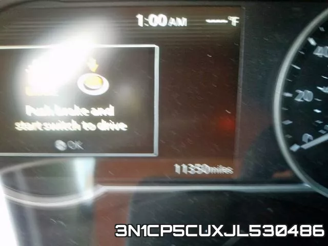 3N1CP5CUXJL530486 фото 9