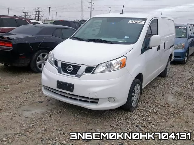 3N6CM0KN0HK704131 фото 3