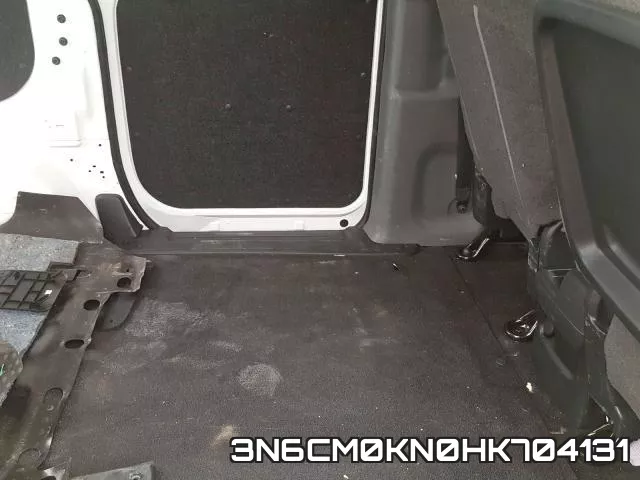 3N6CM0KN0HK704131 фото 7