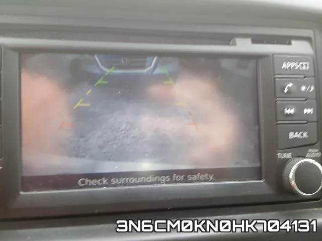 3N6CM0KN0HK704131 фото 10