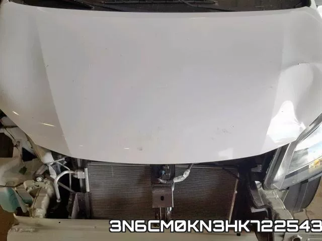 3N6CM0KN3HK722543 фото 8