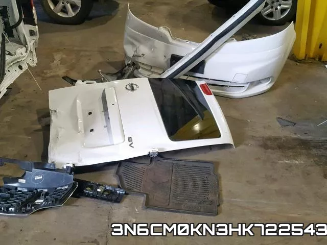 3N6CM0KN3HK722543 фото 10