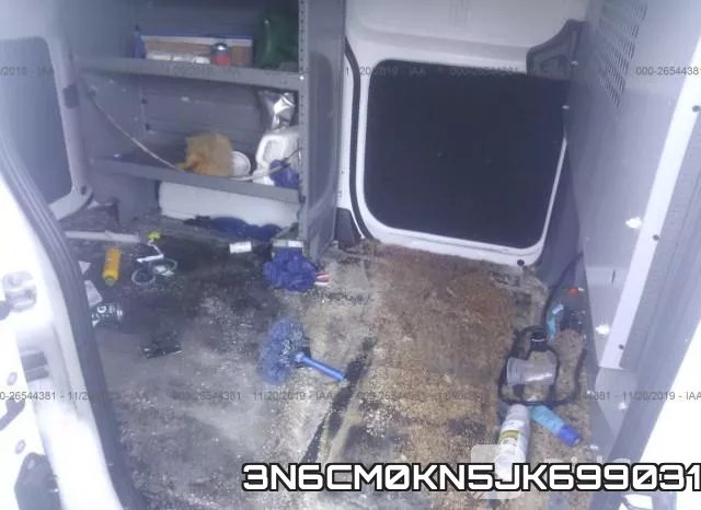 3N6CM0KN5JK699031 фото 4