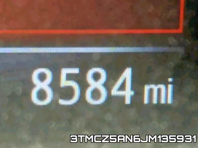 3TMCZ5AN6JM135931 фото 9