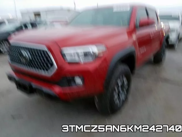 3TMCZ5AN6KM242740 фото 2