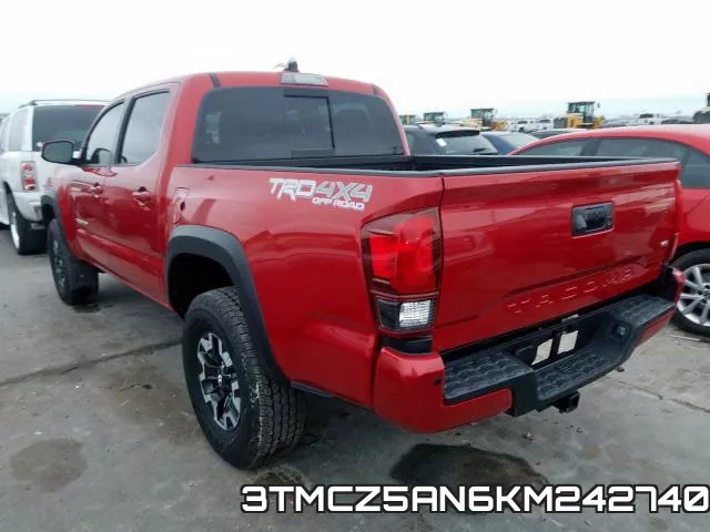 3TMCZ5AN6KM242740 фото 3