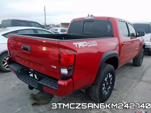 3TMCZ5AN6KM242740 фото 4