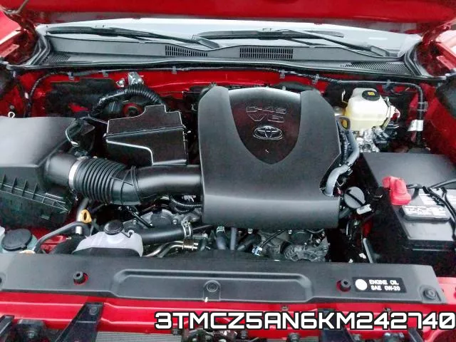 3TMCZ5AN6KM242740 фото 7