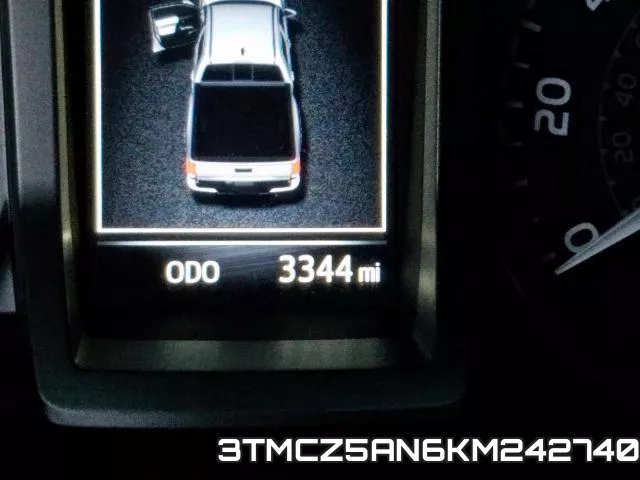 3TMCZ5AN6KM242740 фото 8