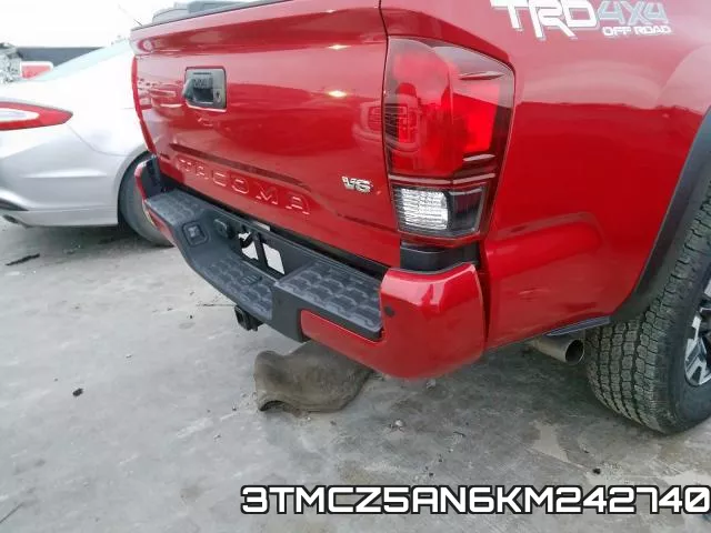 3TMCZ5AN6KM242740 фото 9