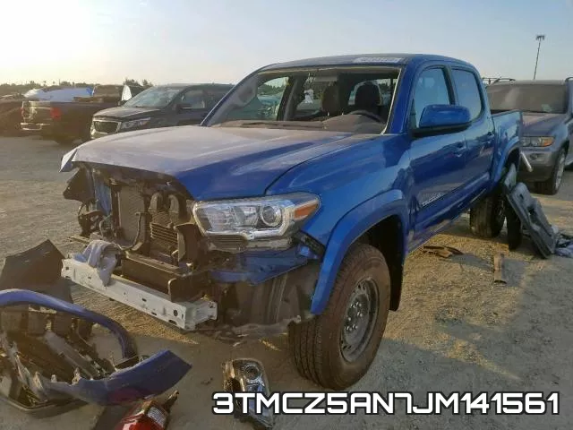 3TMCZ5AN7JM141561 фото 3