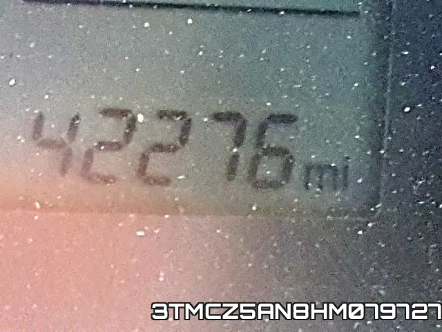 3TMCZ5AN8HM079727 фото 8